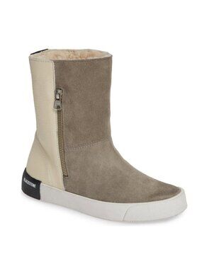 Blackstone QL40 Genuine Shearling Lined Boots Sz EU39/US9